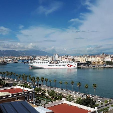 Апартаменты Malagueta & Port Малага Экстерьер фото